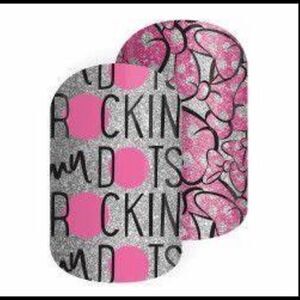 Jamberry 2 designs on 2 full sheets Disney Lion King and Minnie Mouse na…